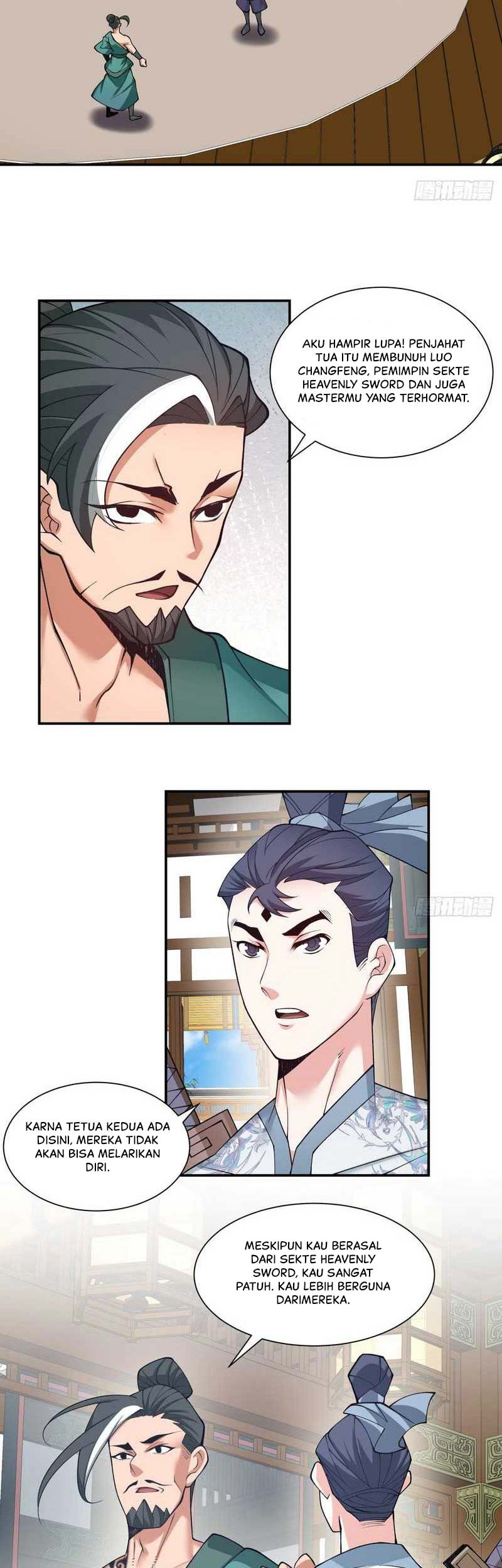 My Disciples Are All Big Villains Chapter 35 Gambar 24