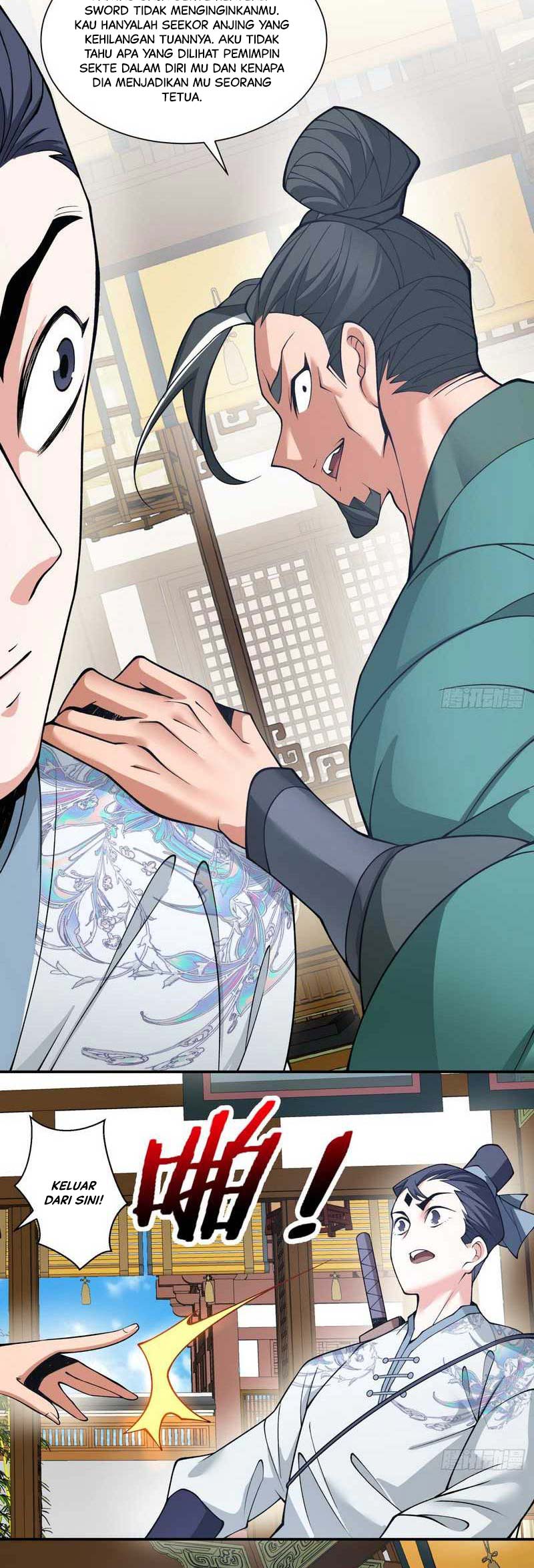 My Disciples Are All Big Villains Chapter 35 Gambar 27