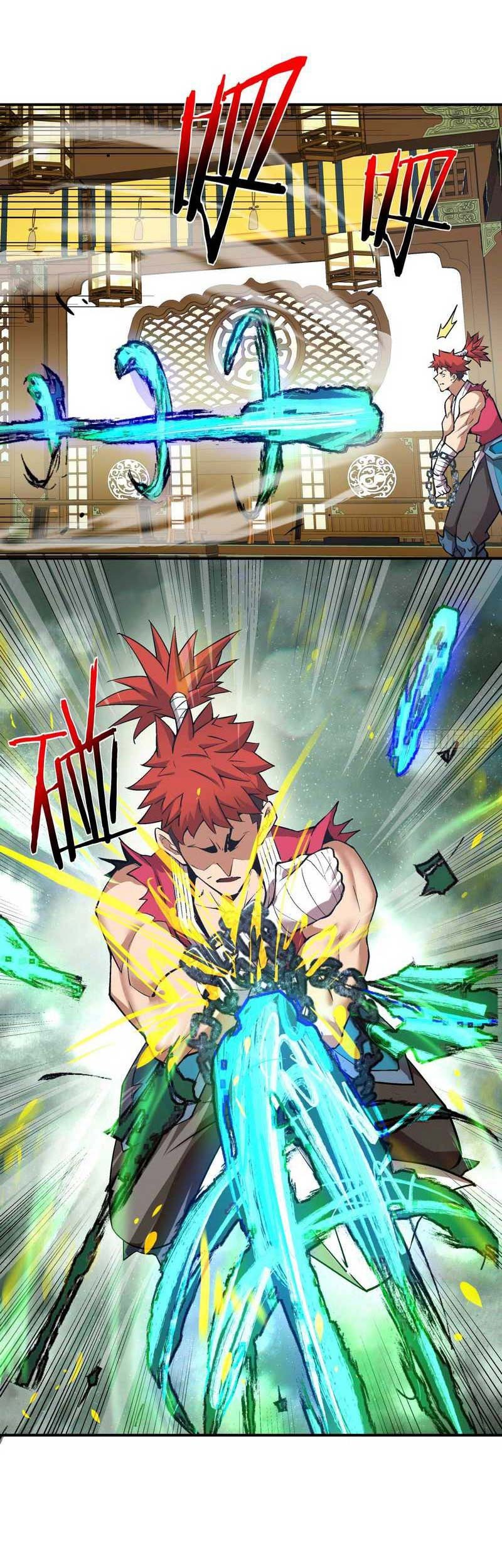 My Disciples Are All Big Villains Chapter 35 Gambar 16