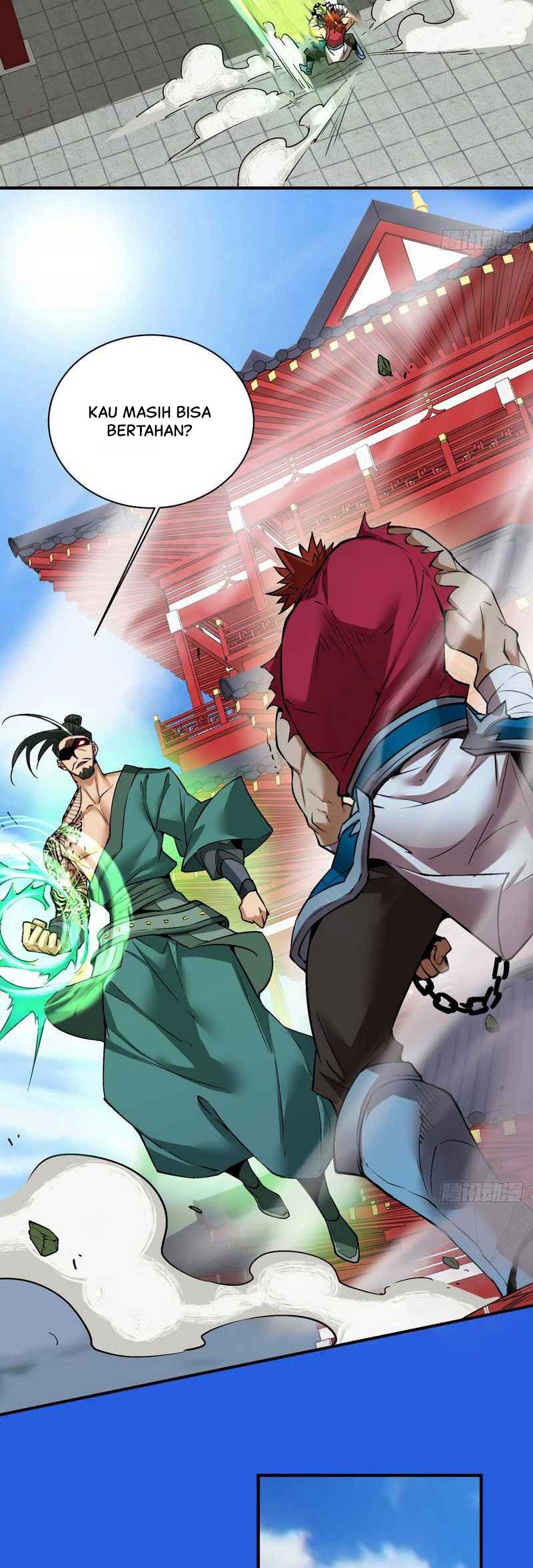 My Disciples Are All Big Villains Chapter 35 Gambar 29