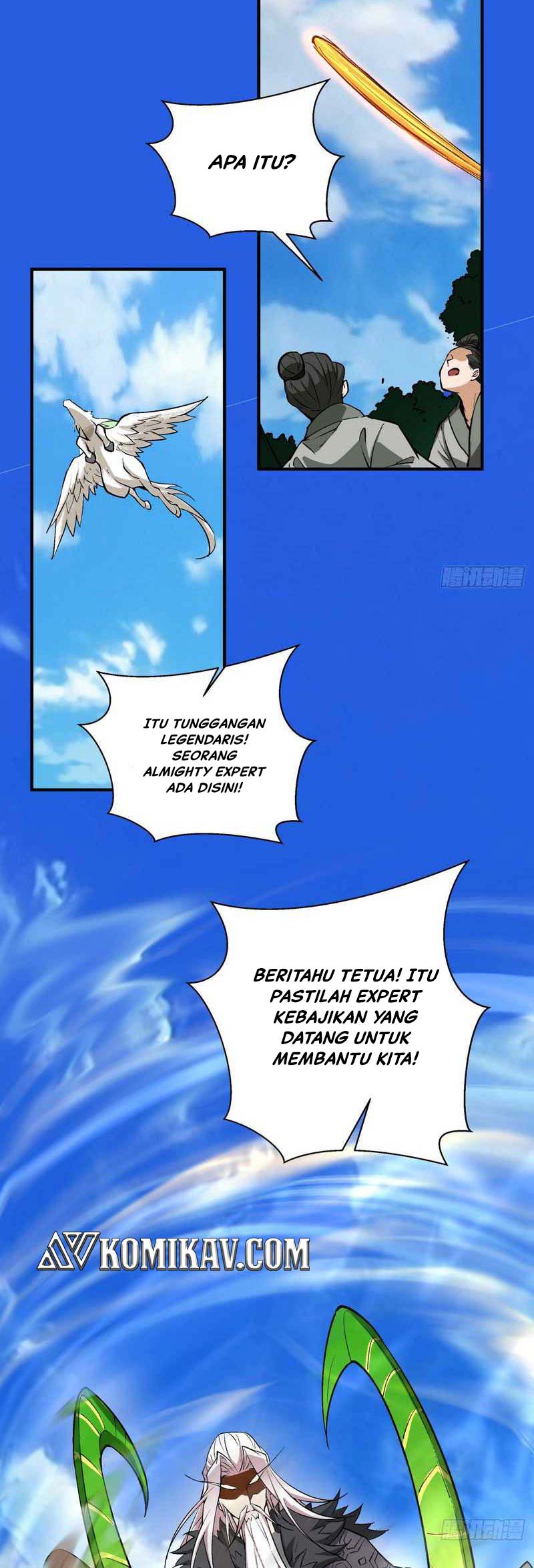 My Disciples Are All Big Villains Chapter 35 Gambar 30