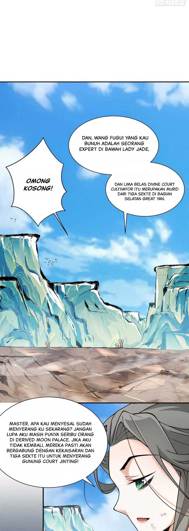 My Disciples Are All Big Villains Chapter 35 Gambar 3