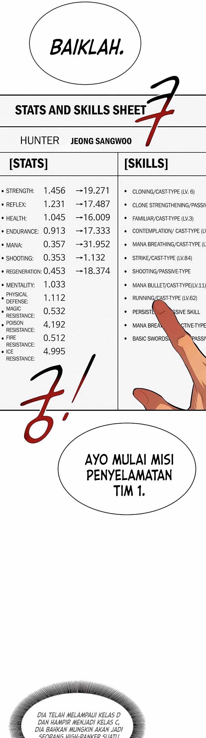 Auto-Hunting With Clones Chapter 31 Gambar 25