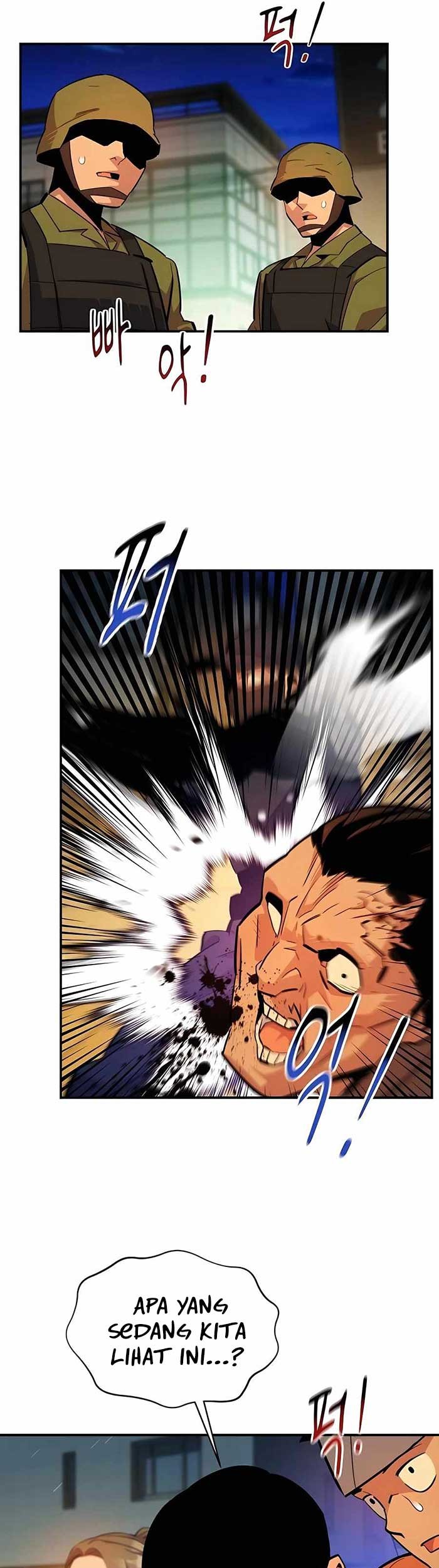 Auto-Hunting With Clones Chapter 31 Gambar 28