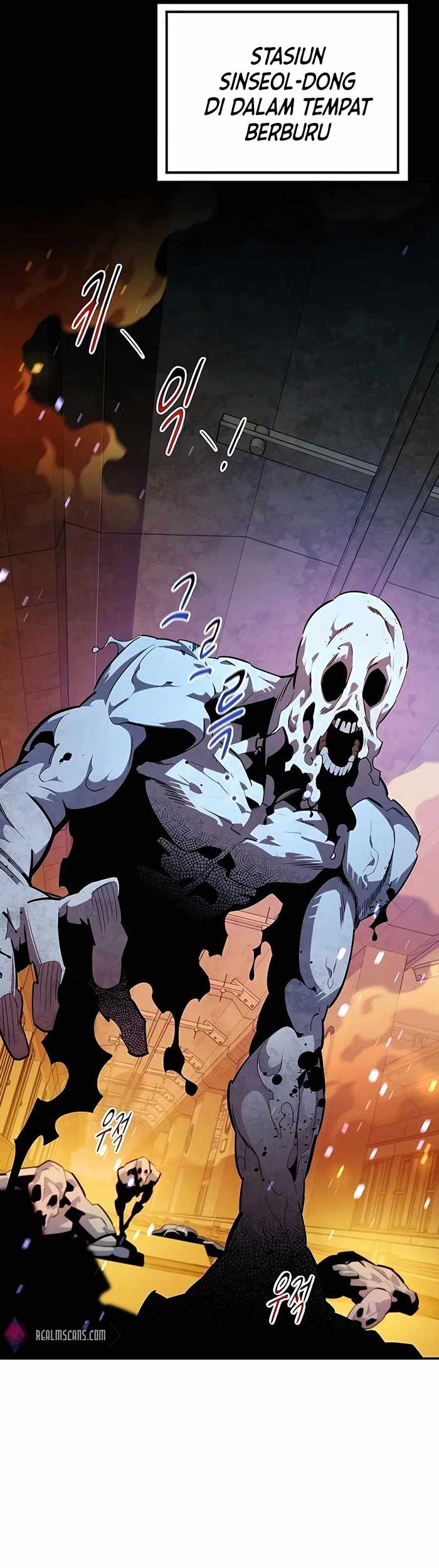 Auto-Hunting With Clones Chapter 31 Gambar 37