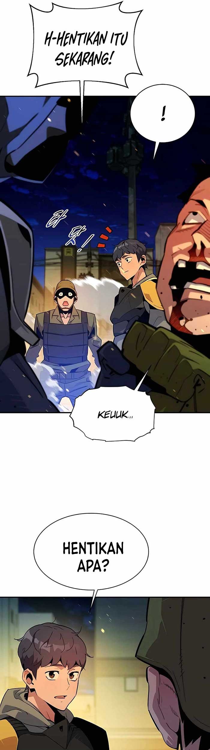 Auto-Hunting With Clones Chapter 31 Gambar 31