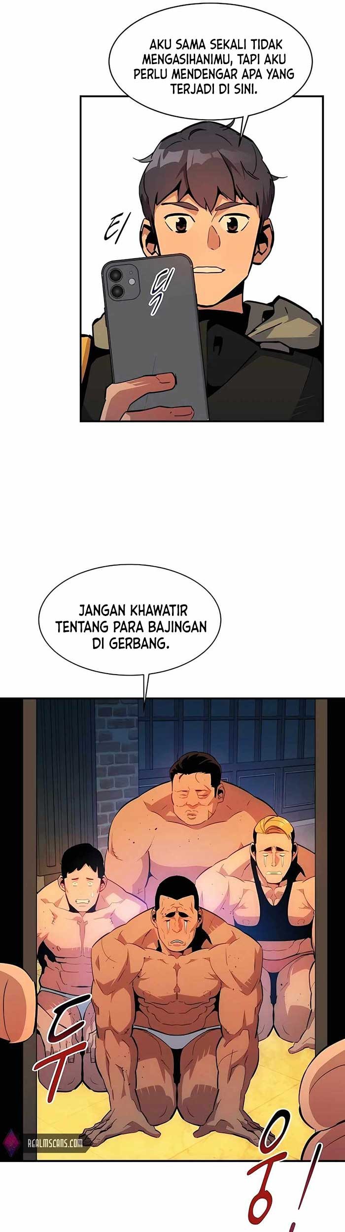 Auto-Hunting With Clones Chapter 31 Gambar 52