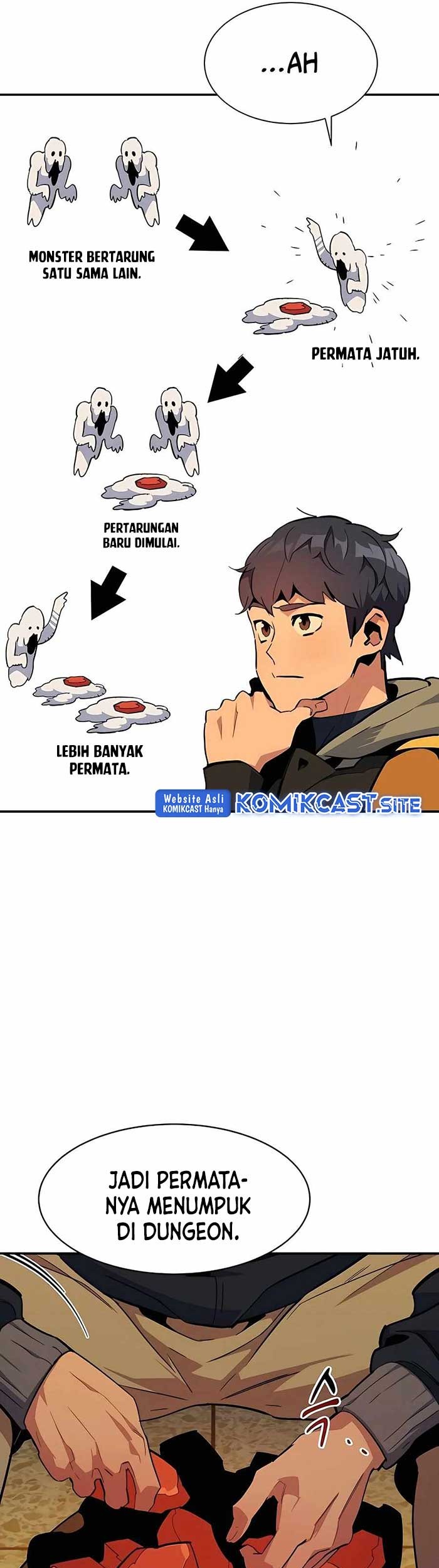 Auto-Hunting With Clones Chapter 31 Gambar 58