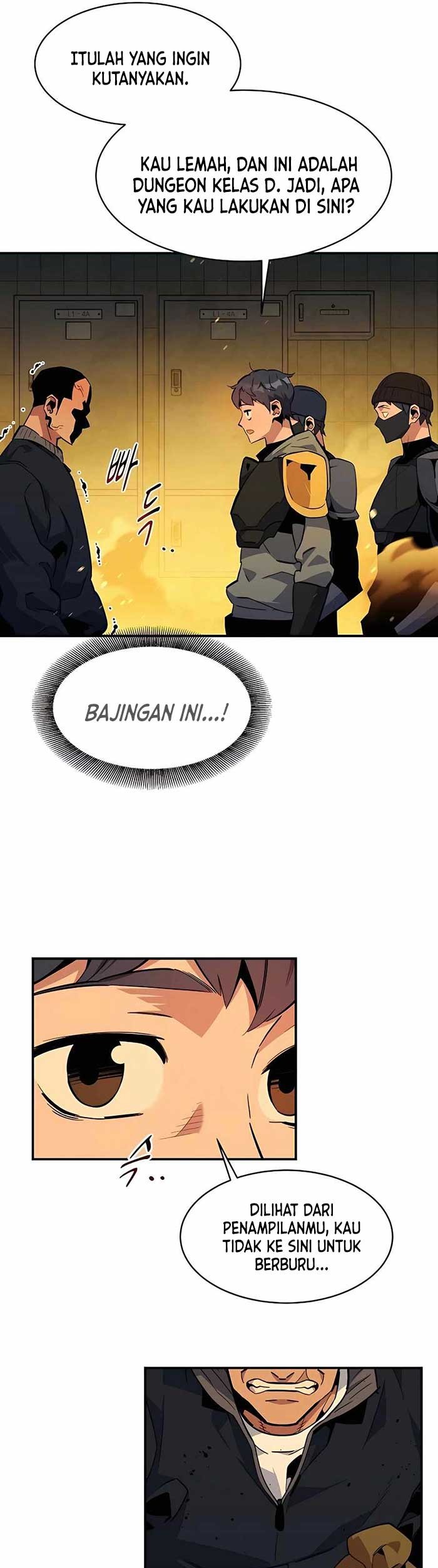 Auto-Hunting With Clones Chapter 31 Gambar 49