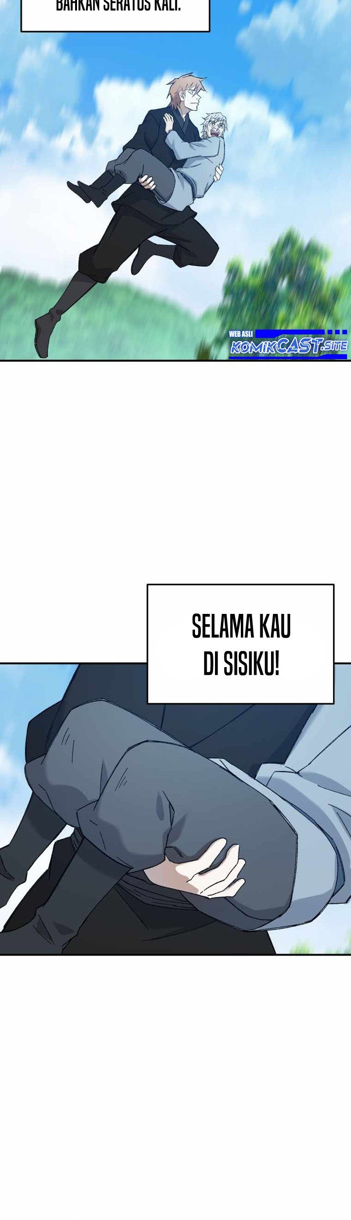 The Great Master Chapter 63 Gambar 30