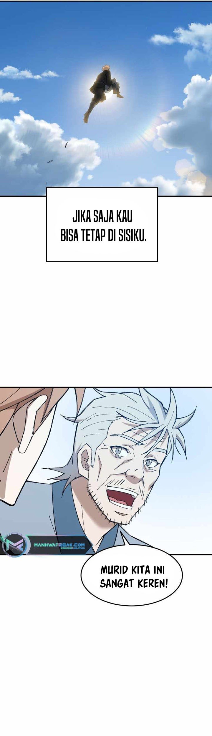 The Great Master Chapter 63 Gambar 34