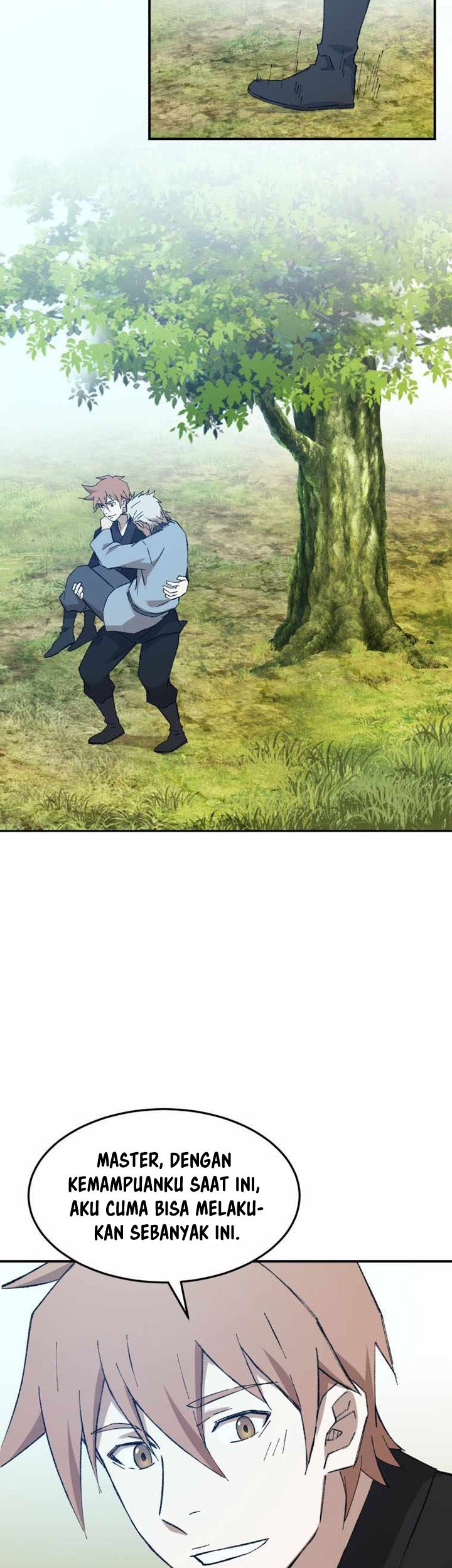 The Great Master Chapter 63 Gambar 36