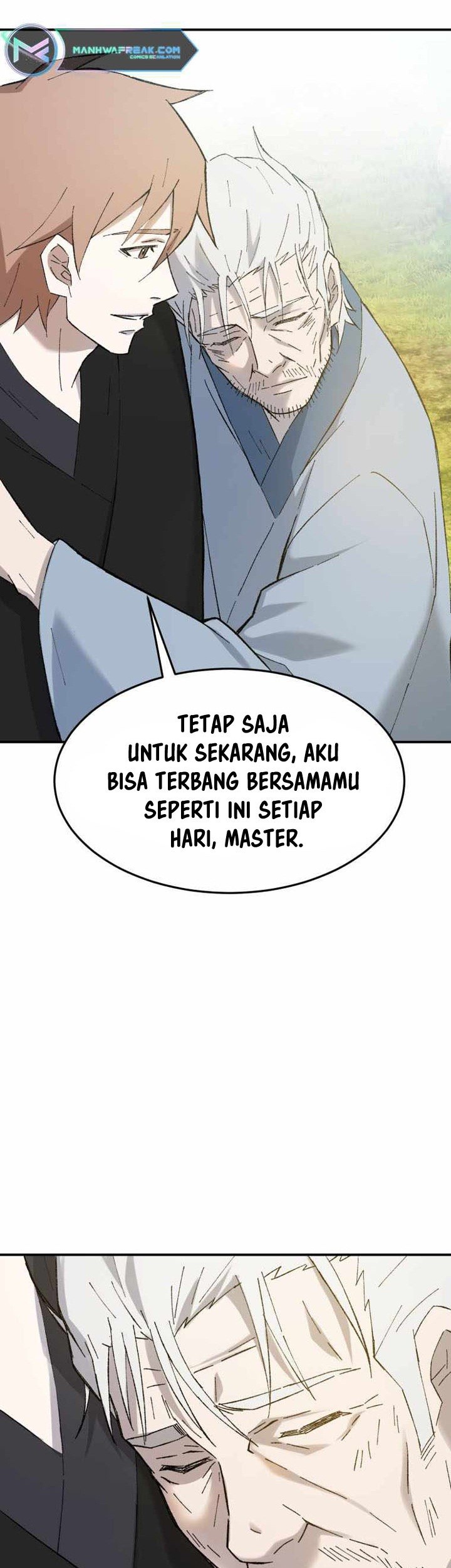 The Great Master Chapter 63 Gambar 38