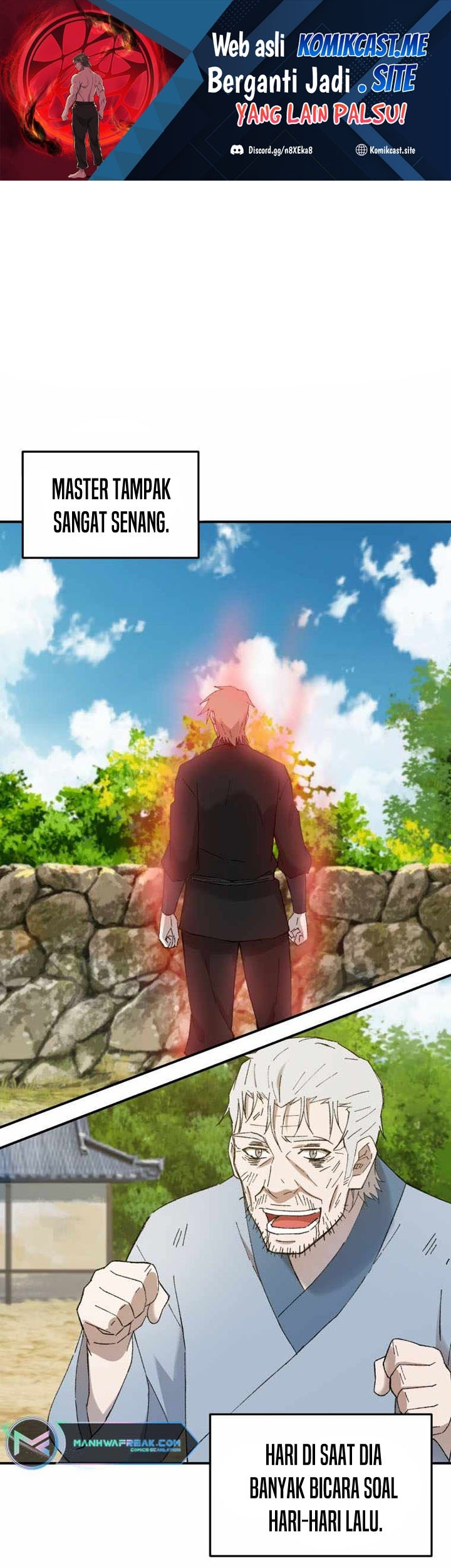 Manhwa The Great Master Chapter 63 gambar nomor 2