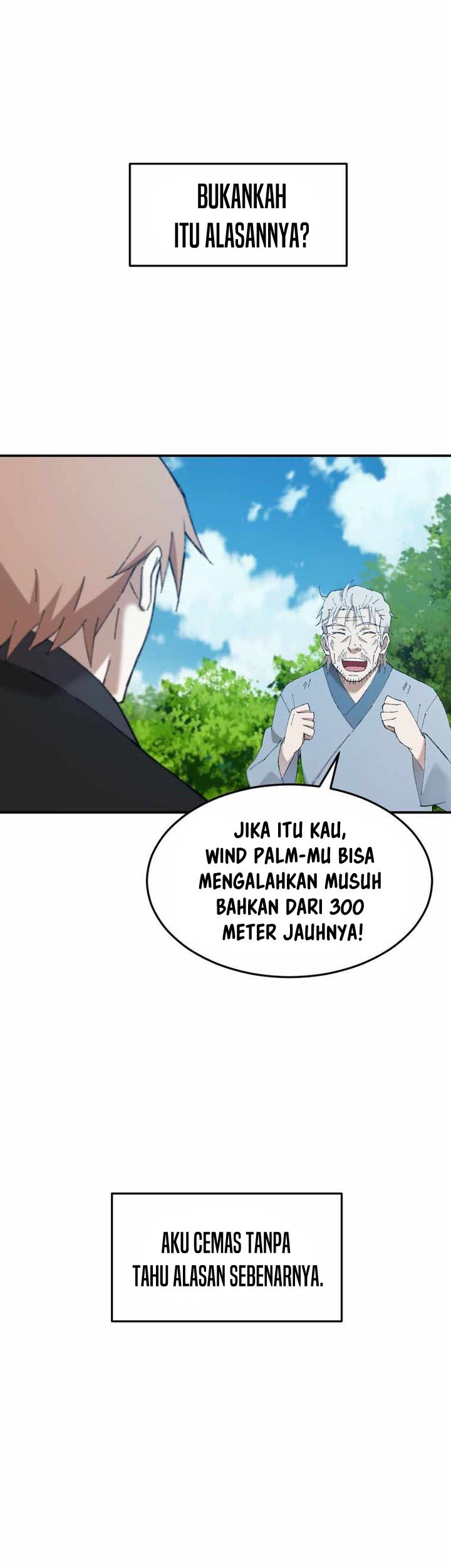 The Great Master Chapter 63 Gambar 10