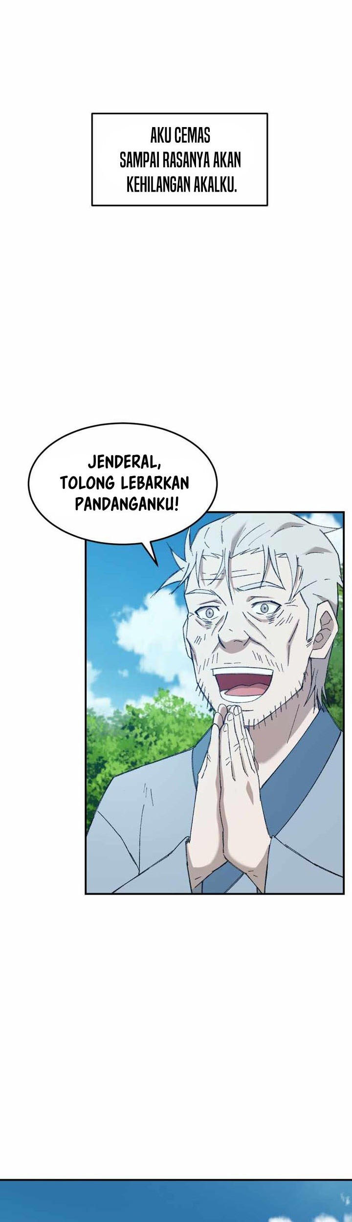 The Great Master Chapter 63 Gambar 12