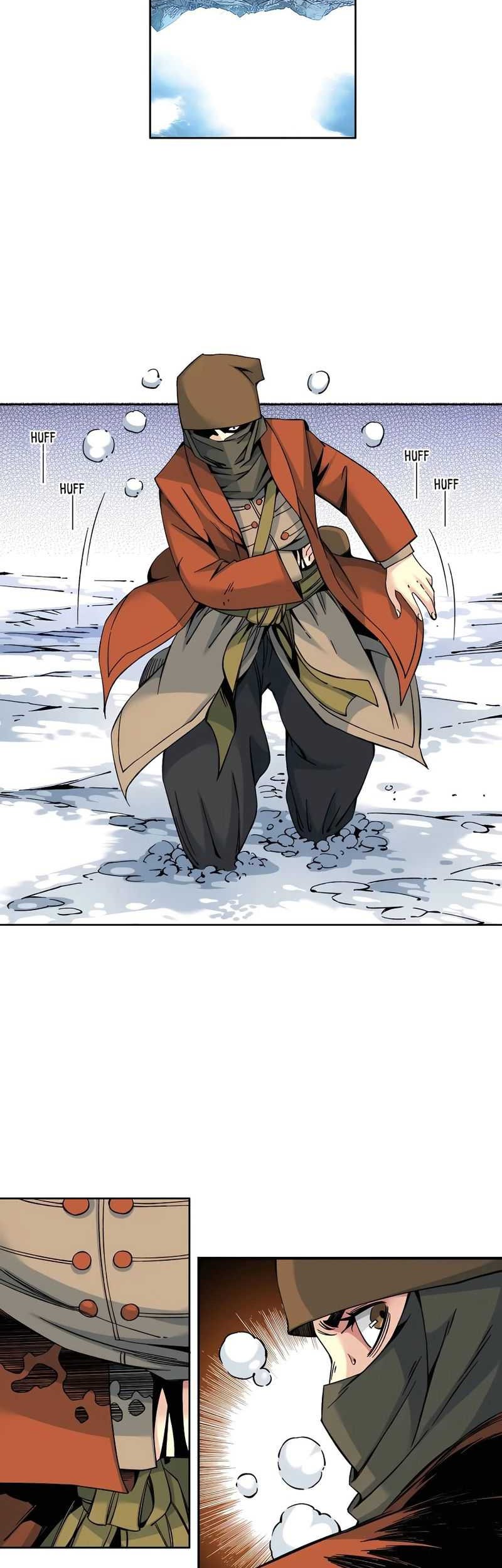 Eternal Club Chapter 157 Gambar 4