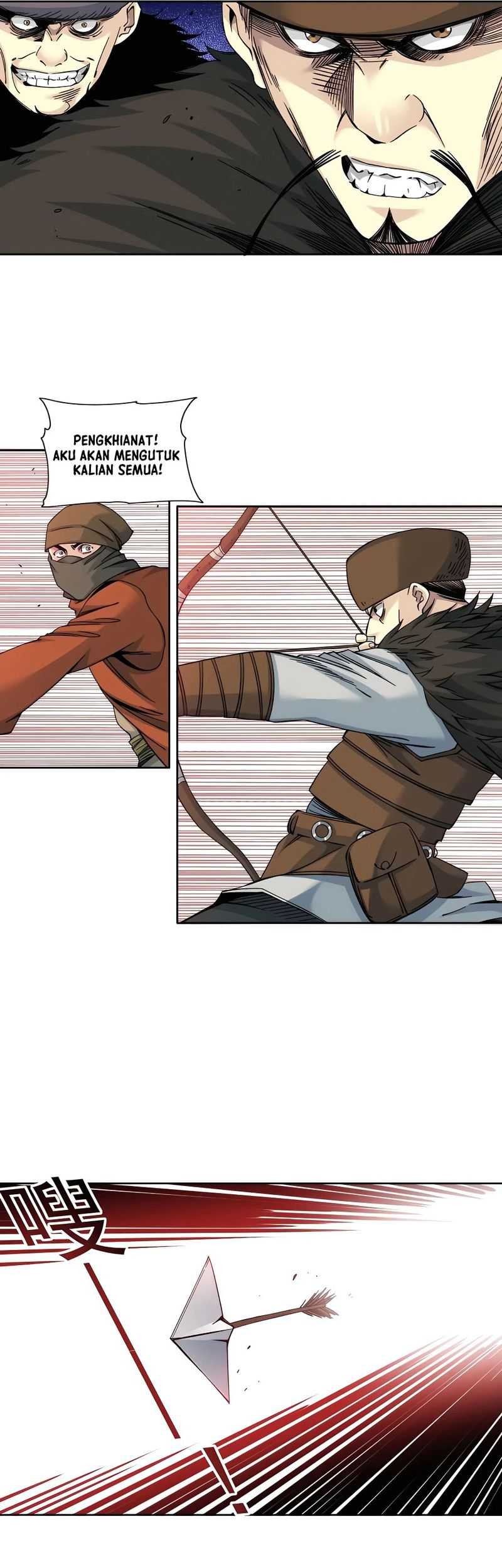 Eternal Club Chapter 157 Gambar 6