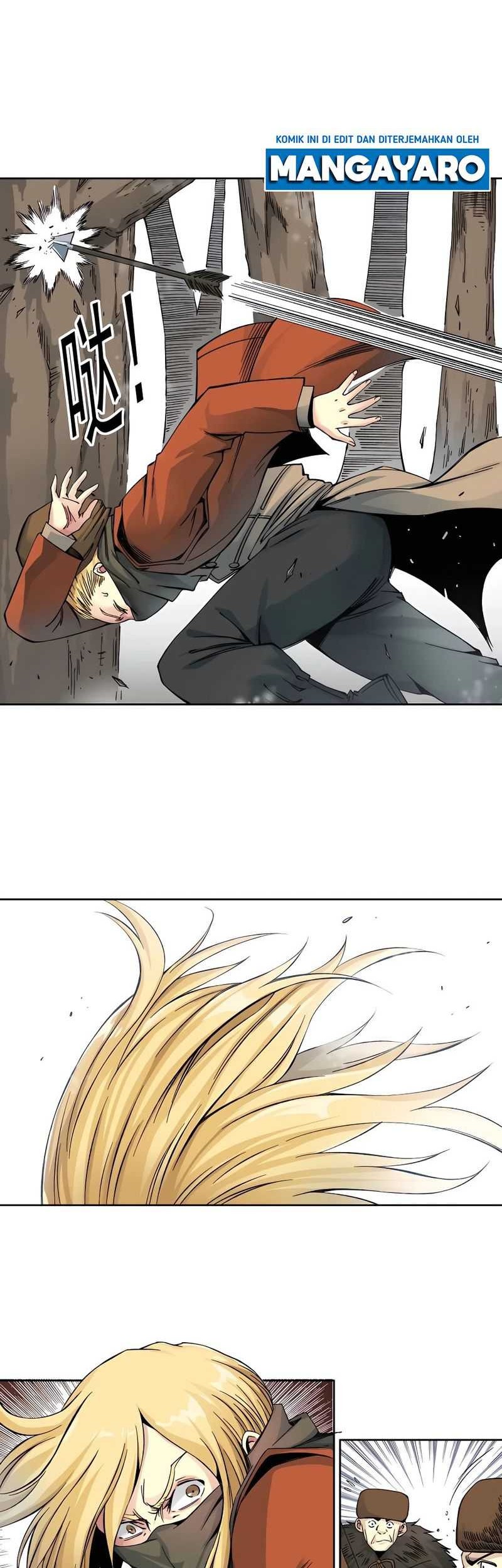 Eternal Club Chapter 157 Gambar 7