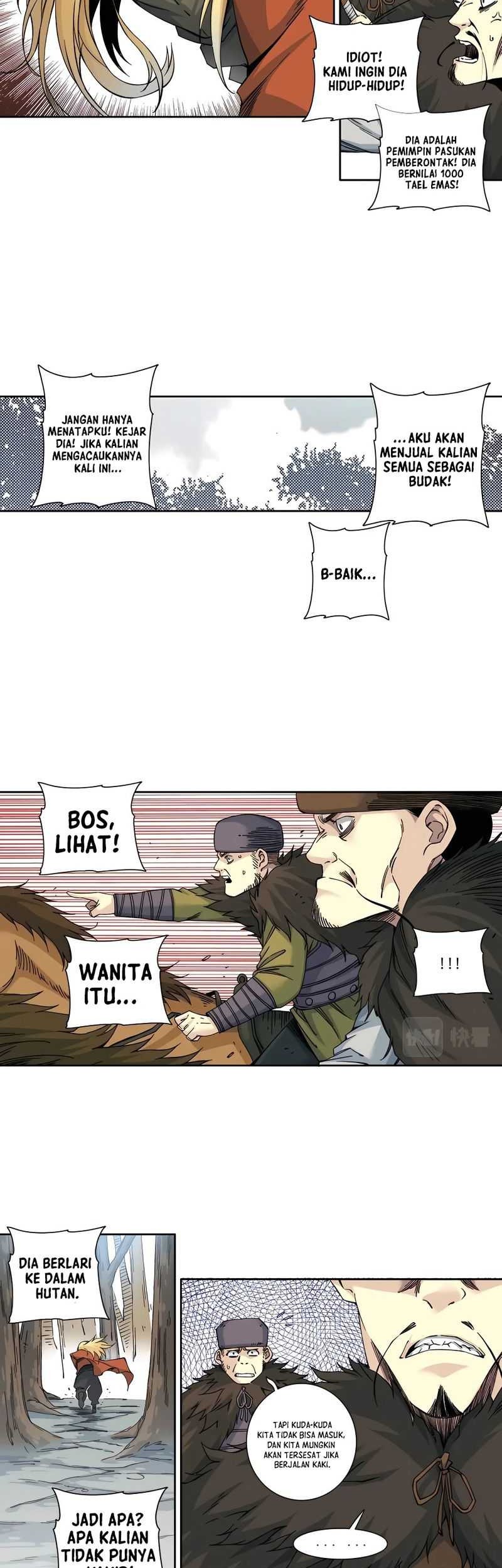 Eternal Club Chapter 157 Gambar 8