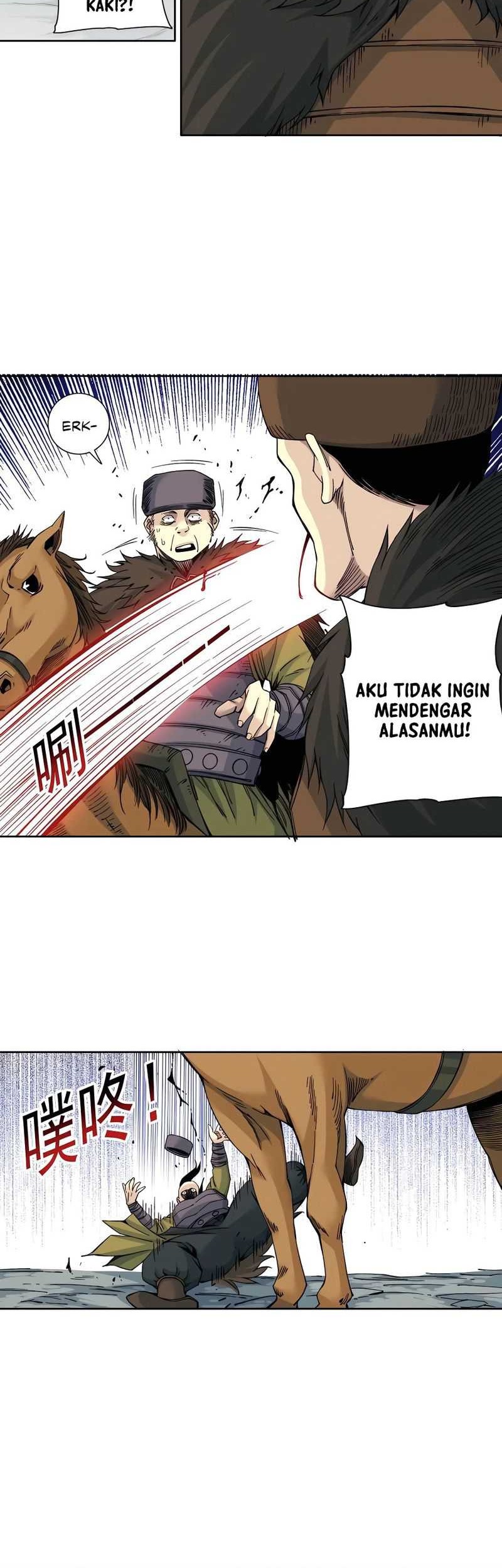 Eternal Club Chapter 157 Gambar 9