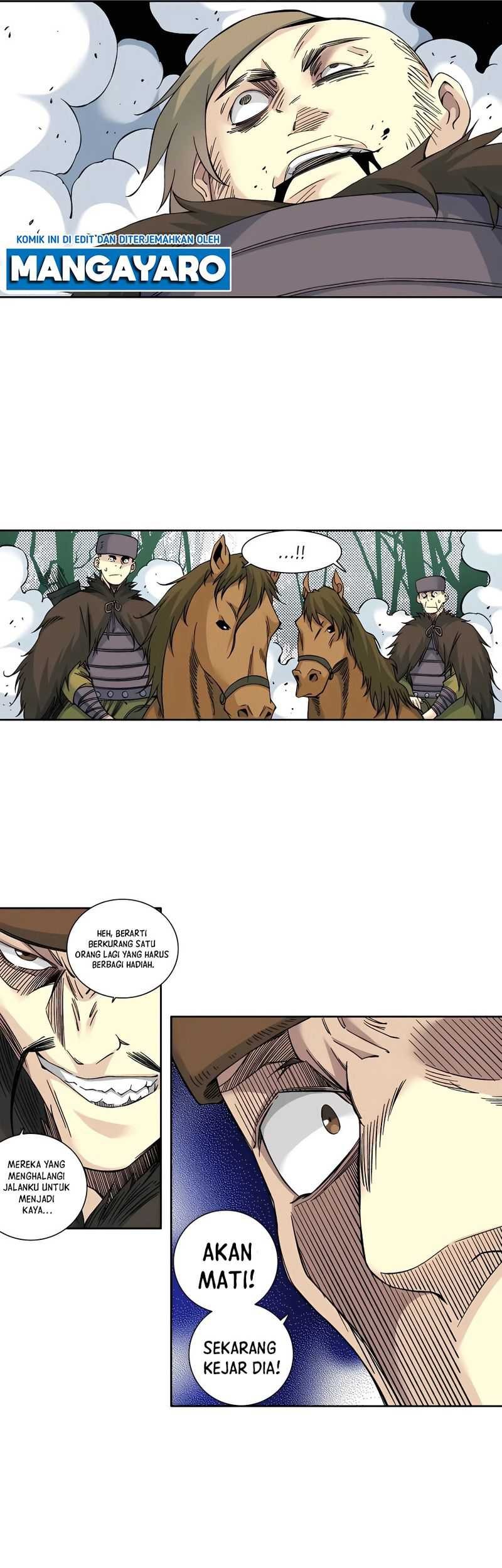 Eternal Club Chapter 157 Gambar 10