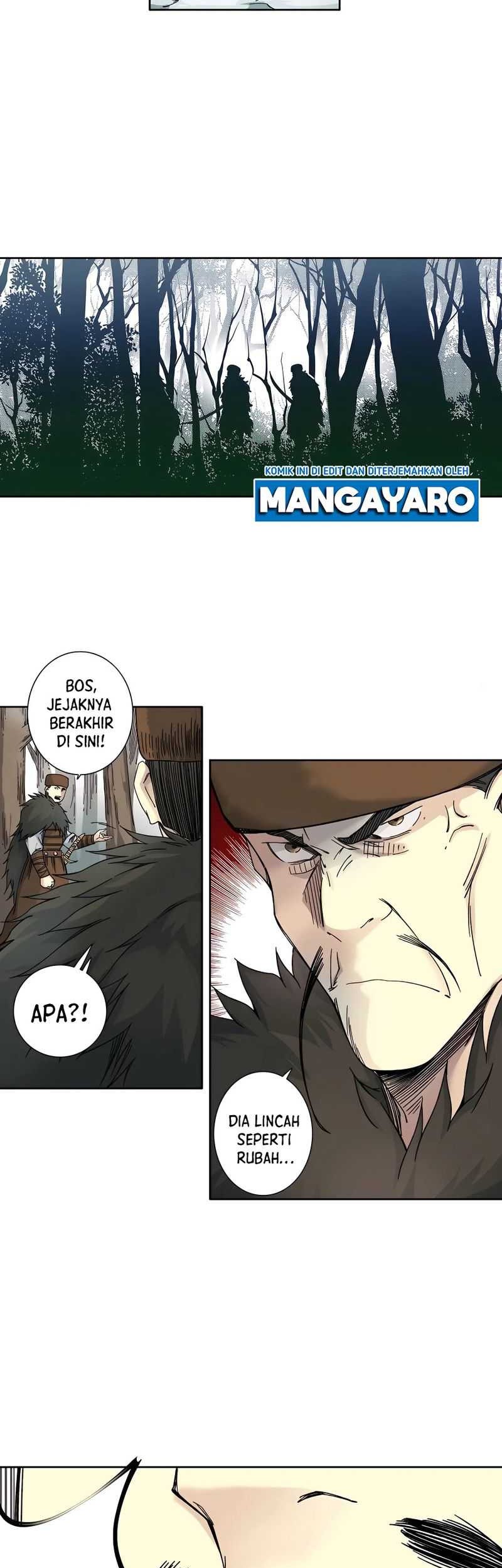 Eternal Club Chapter 157 Gambar 12