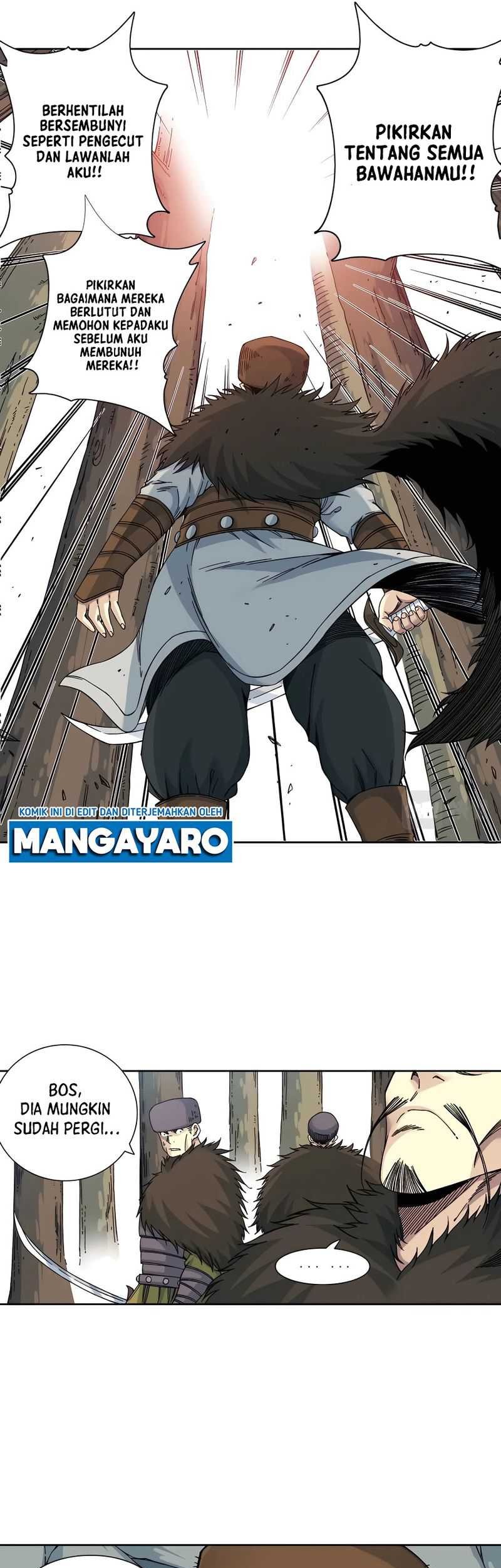 Eternal Club Chapter 157 Gambar 14