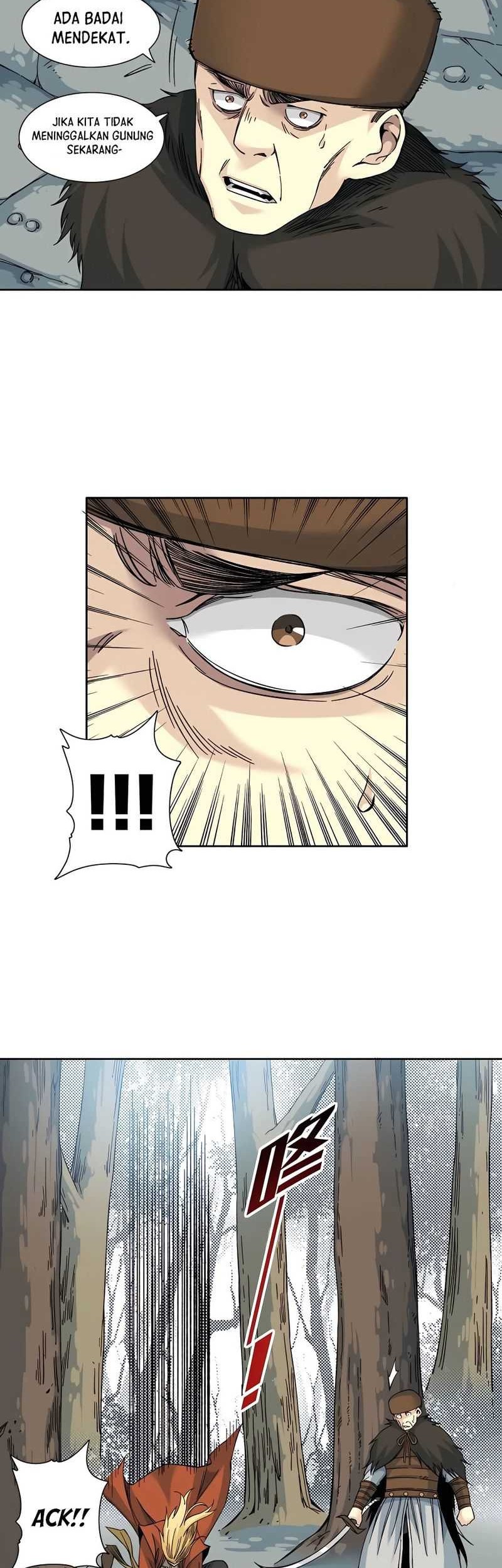 Eternal Club Chapter 157 Gambar 15