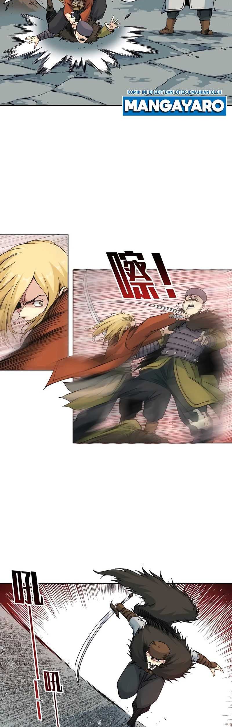 Eternal Club Chapter 157 Gambar 16