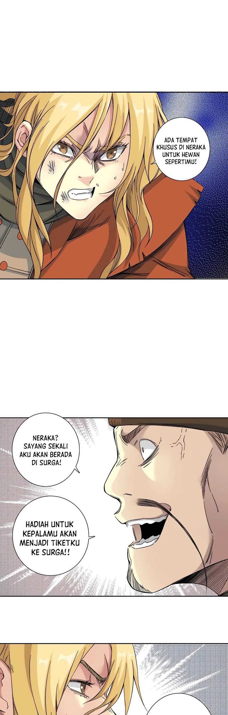 Eternal Club Chapter 157 Gambar 19