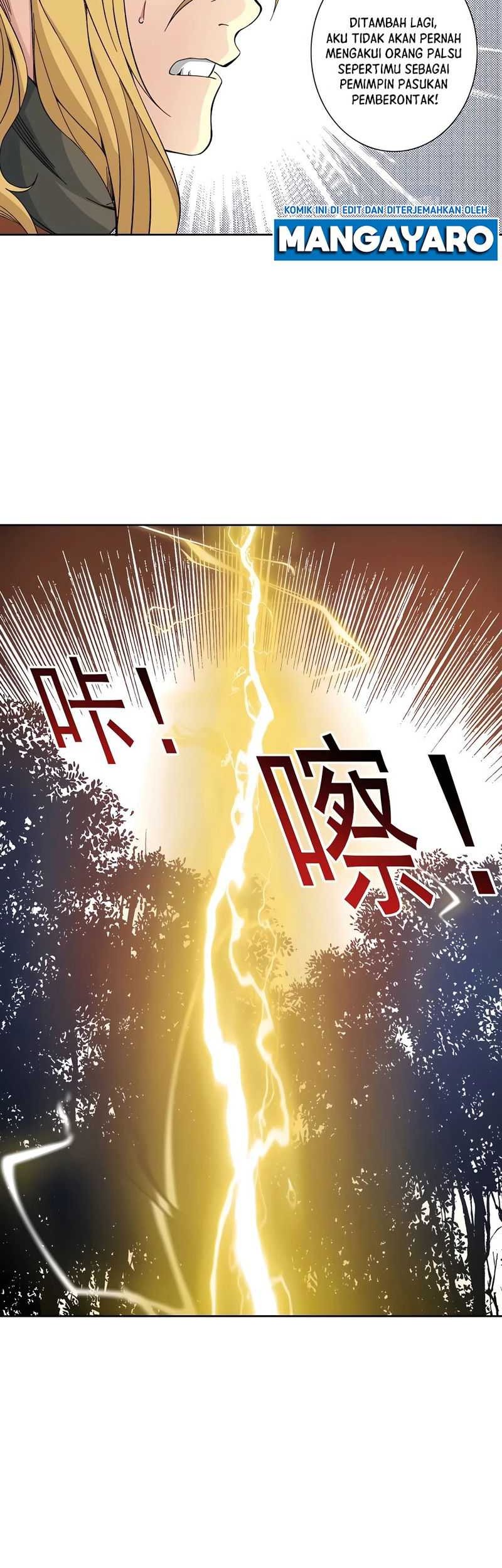 Eternal Club Chapter 157 Gambar 20