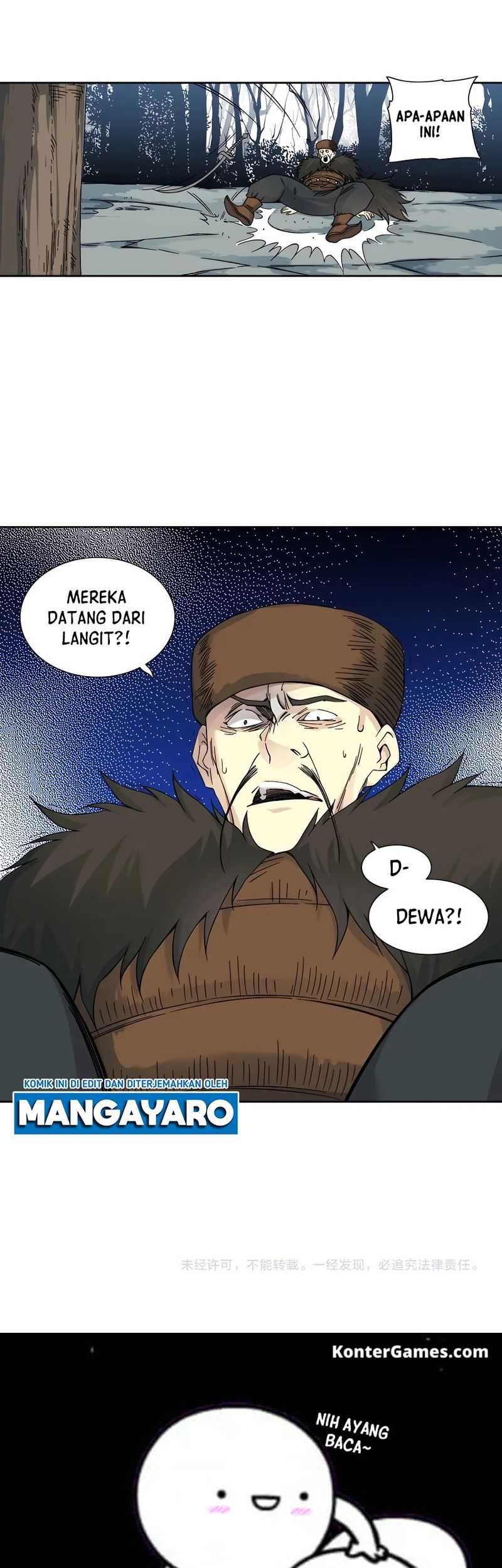 Eternal Club Chapter 157 Gambar 22