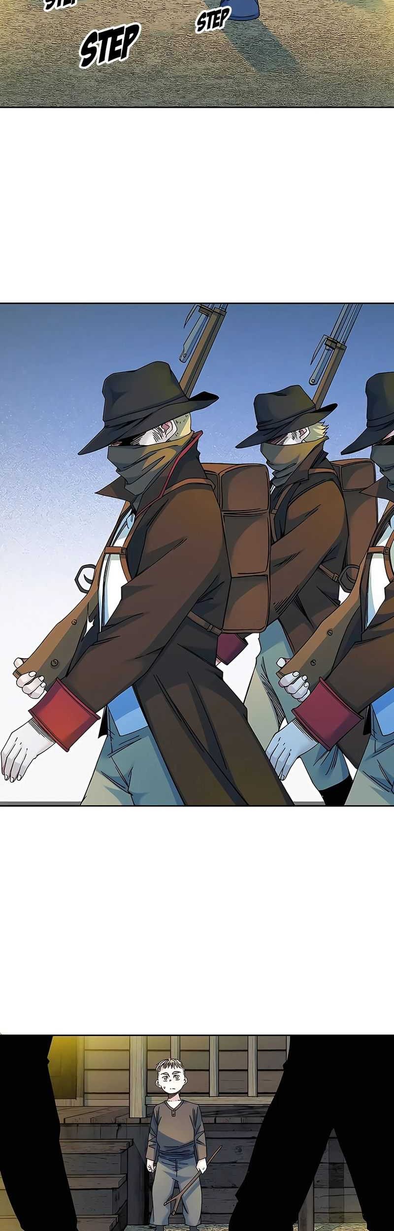 Eternal Club Chapter 160 Gambar 4