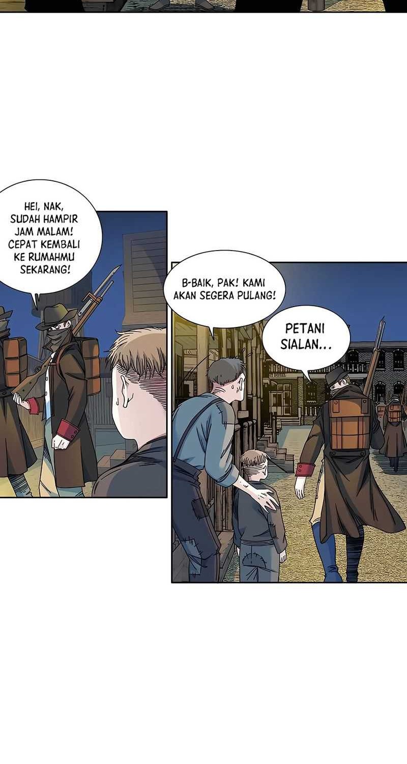 Eternal Club Chapter 160 Gambar 5