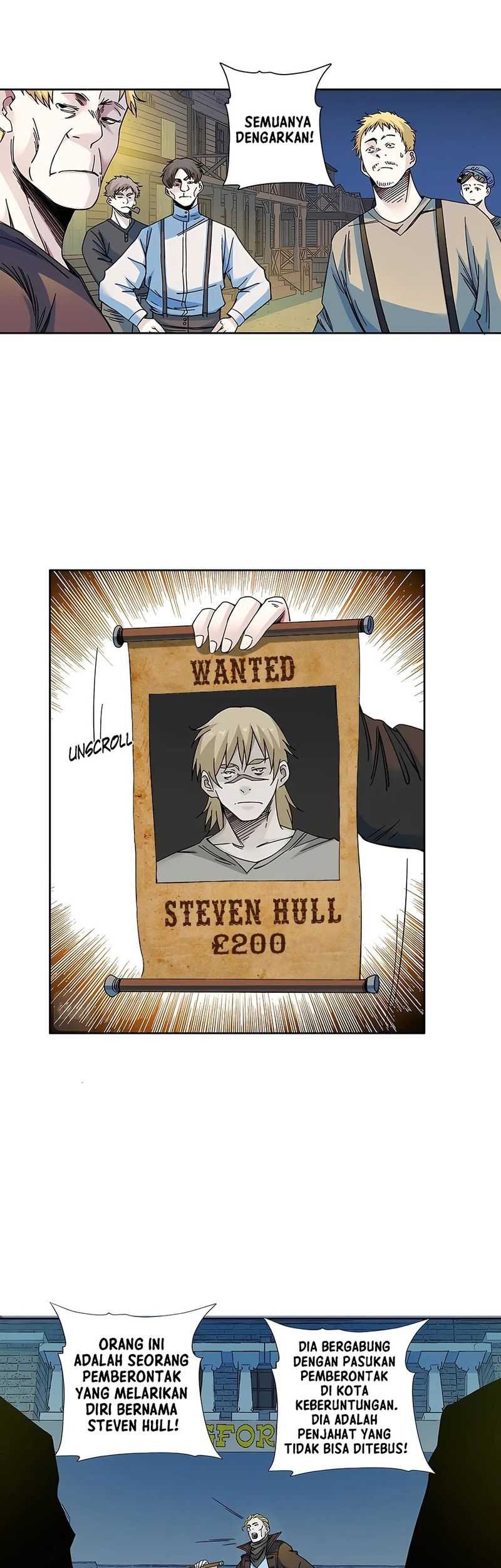 Eternal Club Chapter 160 Gambar 6