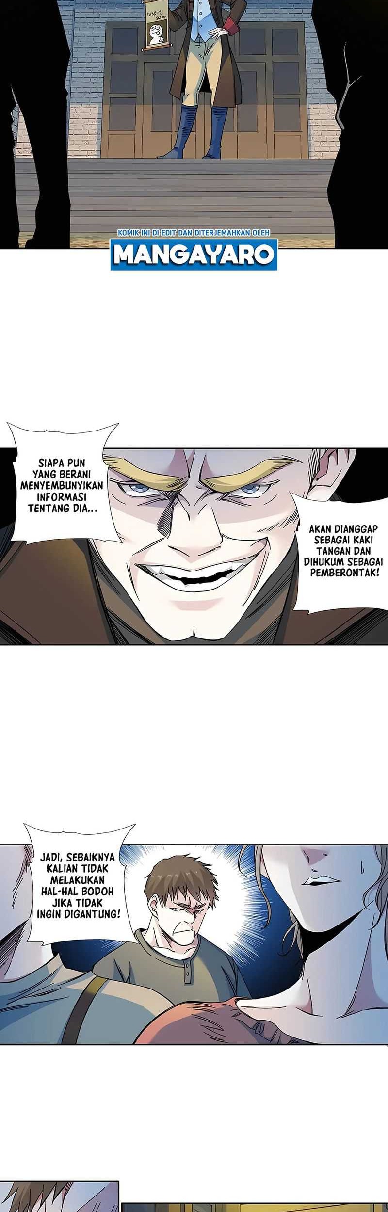 Eternal Club Chapter 160 Gambar 7