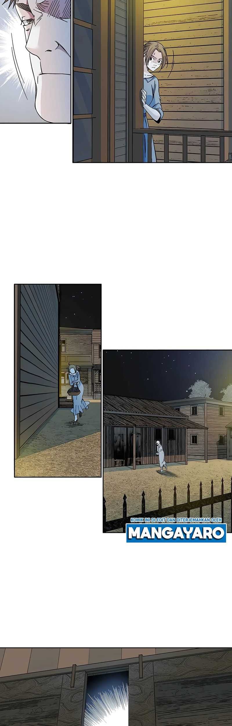 Eternal Club Chapter 160 Gambar 8