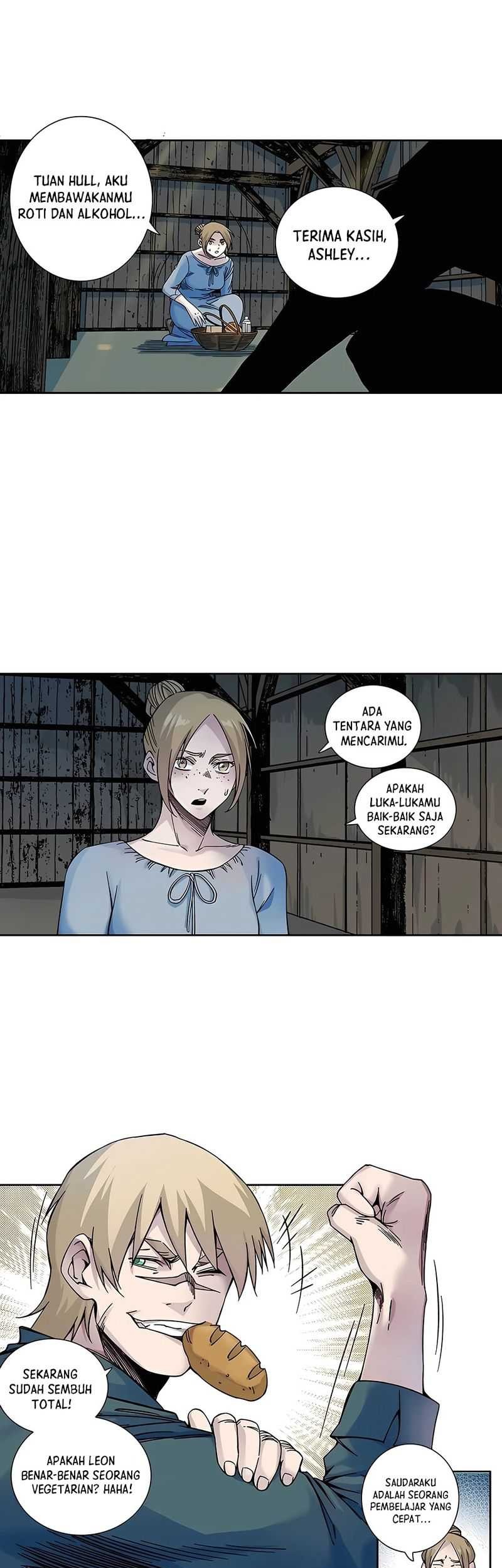 Eternal Club Chapter 160 Gambar 10