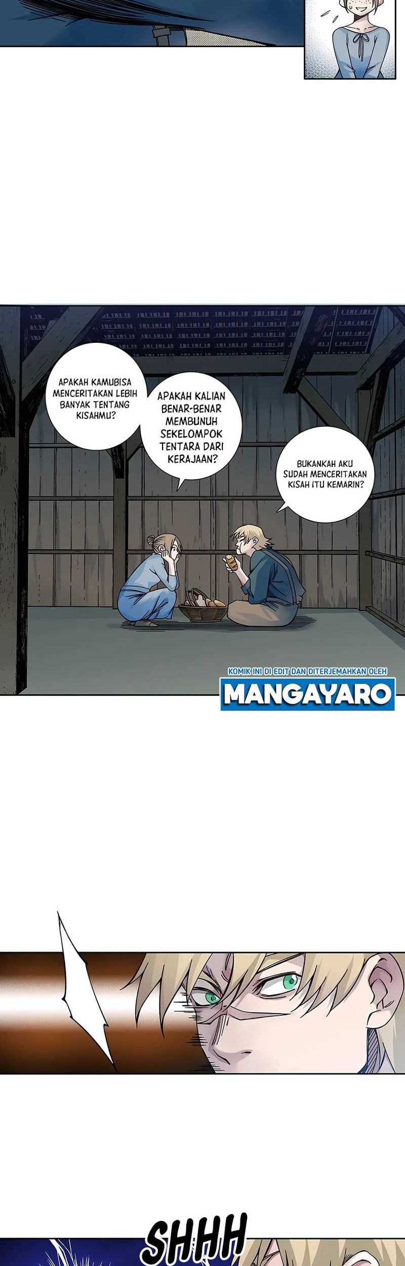 Eternal Club Chapter 160 Gambar 11