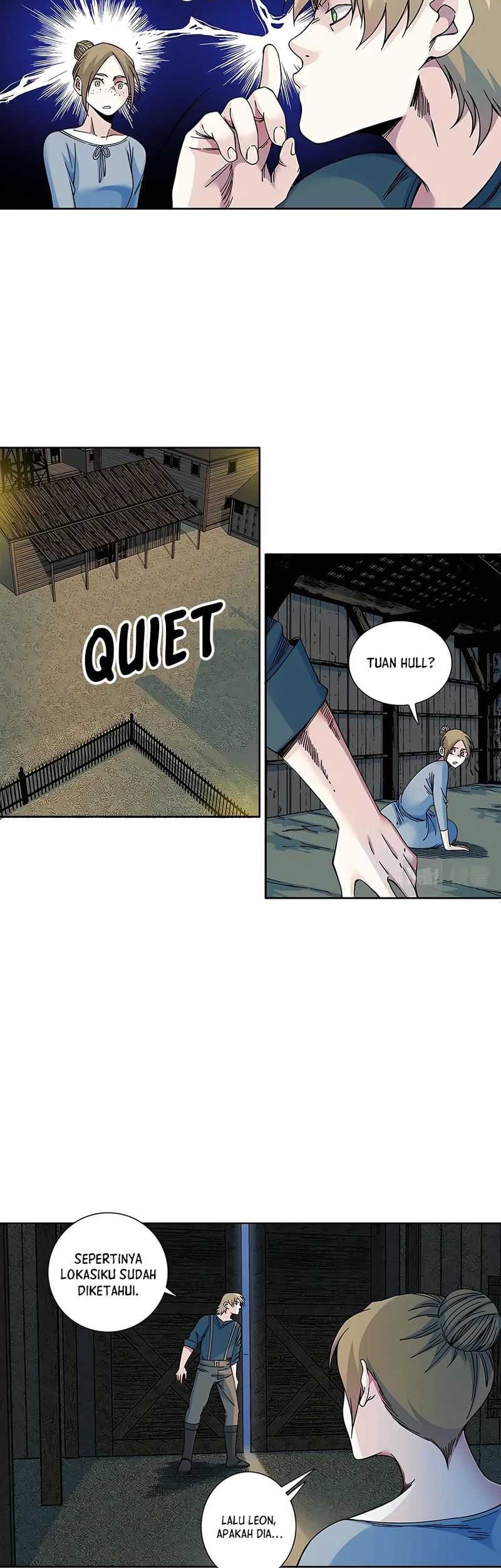 Eternal Club Chapter 160 Gambar 12