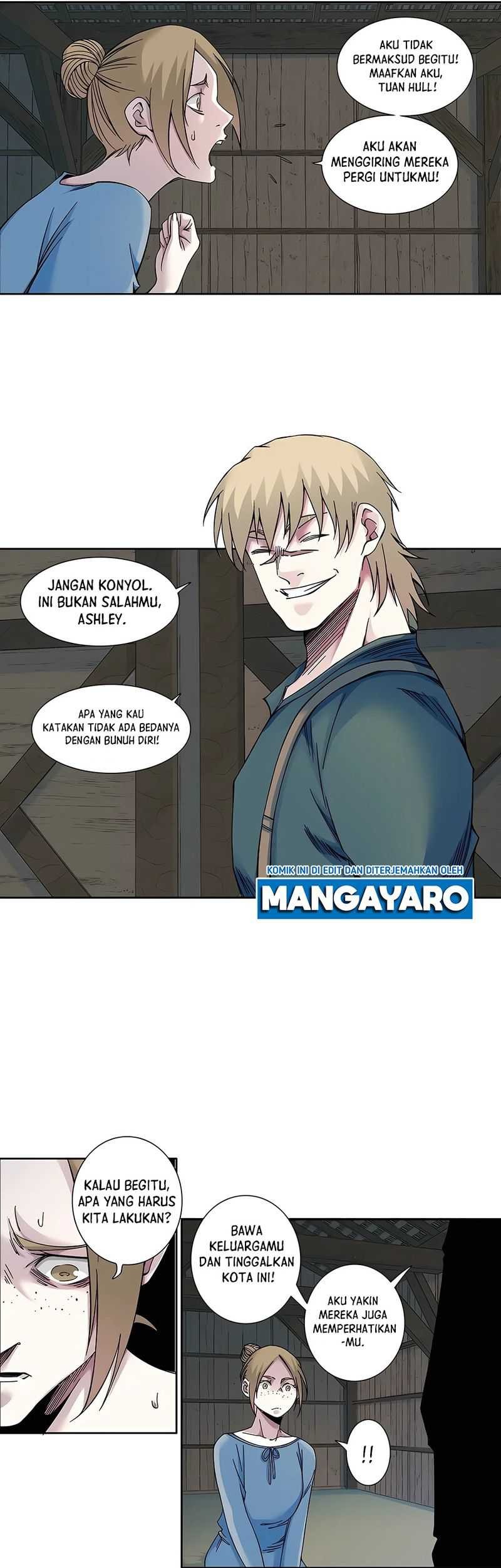 Eternal Club Chapter 160 Gambar 14