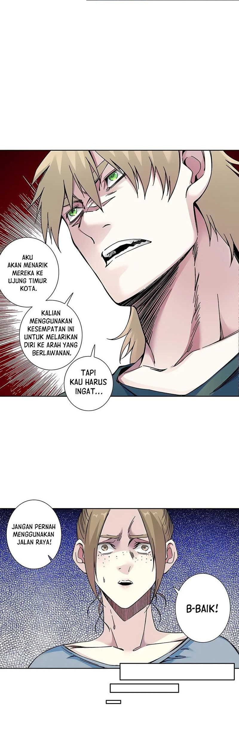 Eternal Club Chapter 160 Gambar 15
