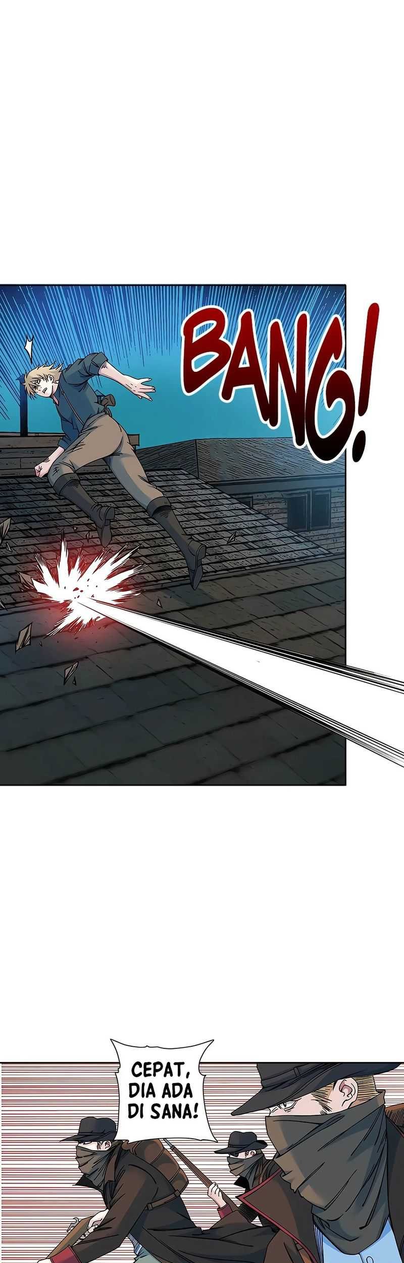 Eternal Club Chapter 160 Gambar 18