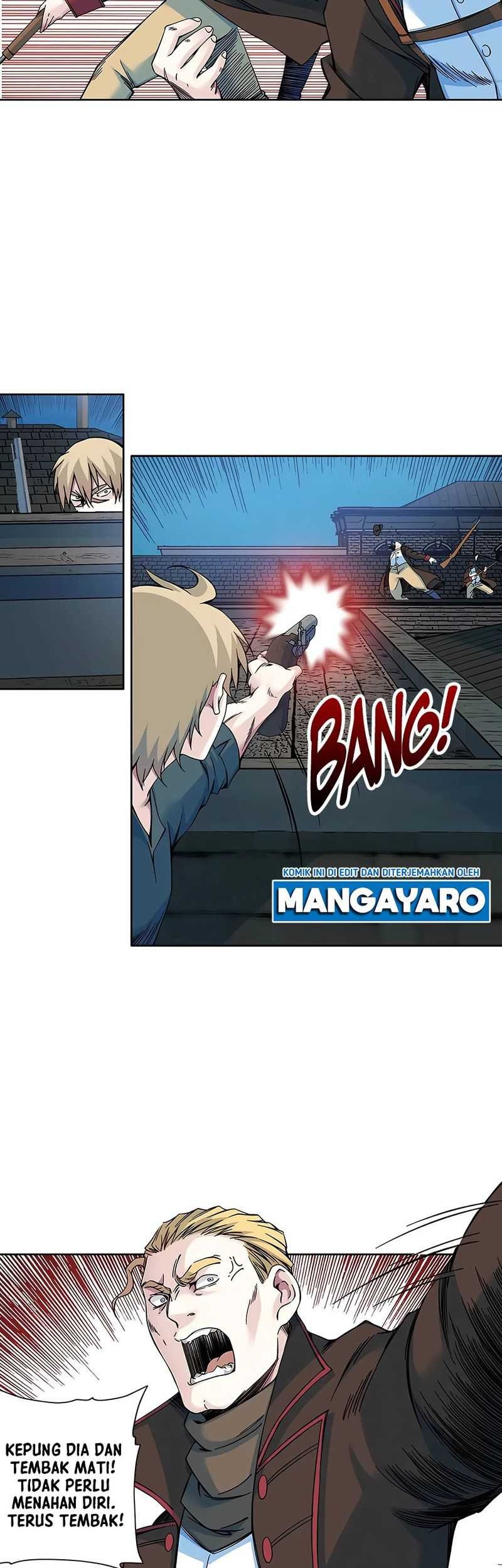 Eternal Club Chapter 160 Gambar 19