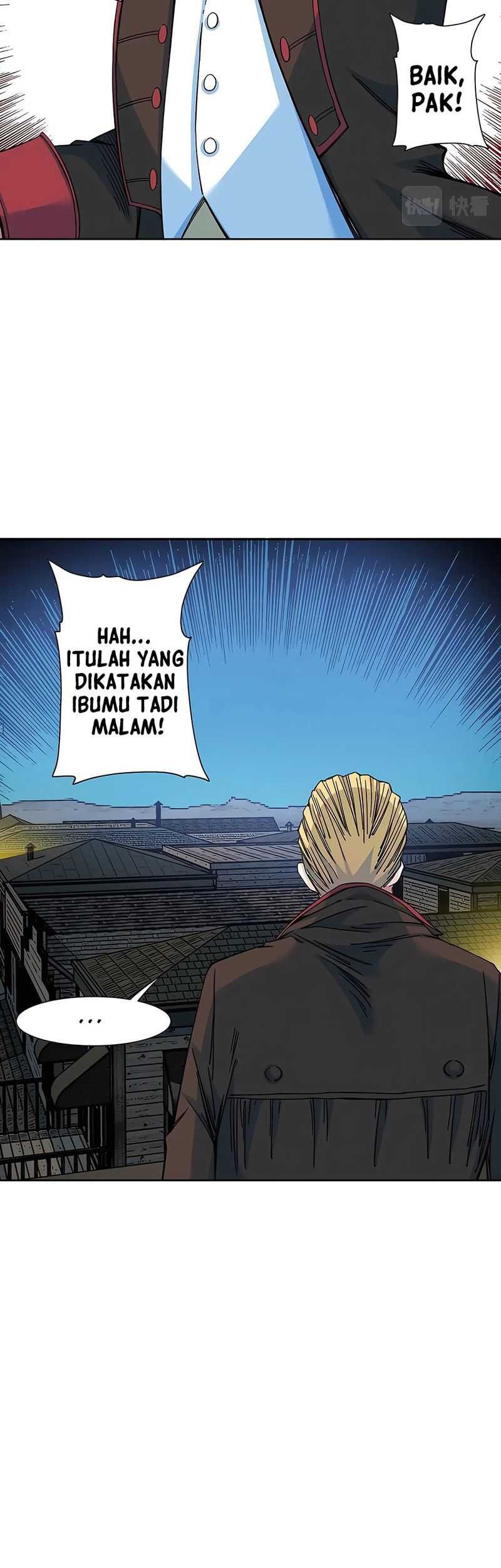 Eternal Club Chapter 160 Gambar 20
