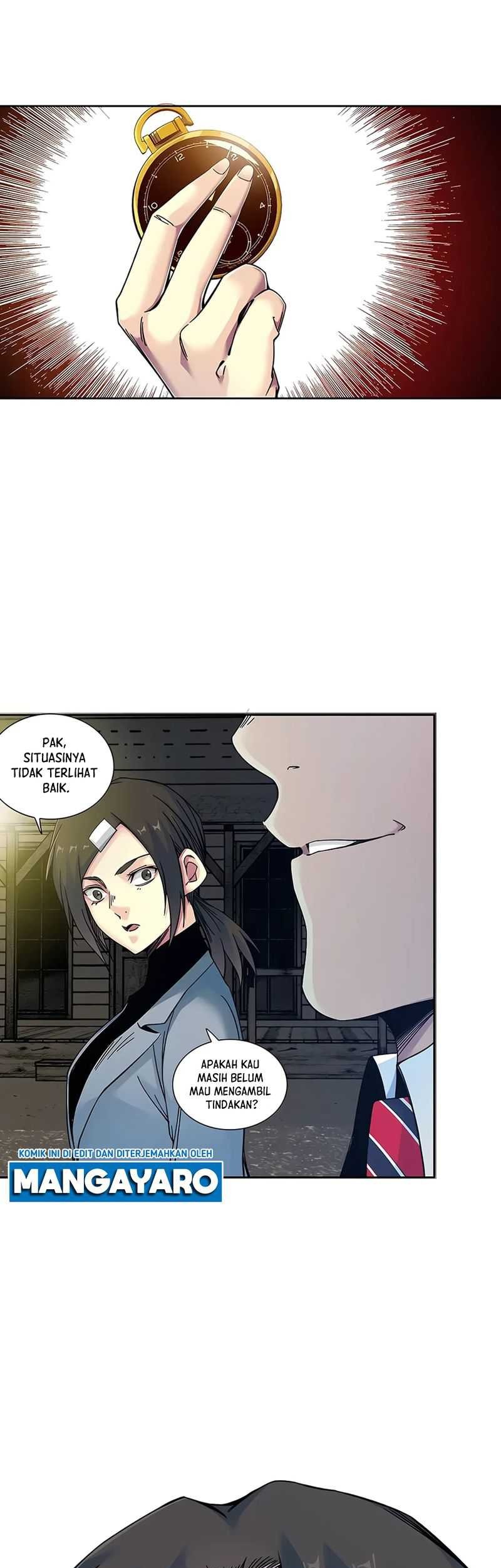 Eternal Club Chapter 160 Gambar 22