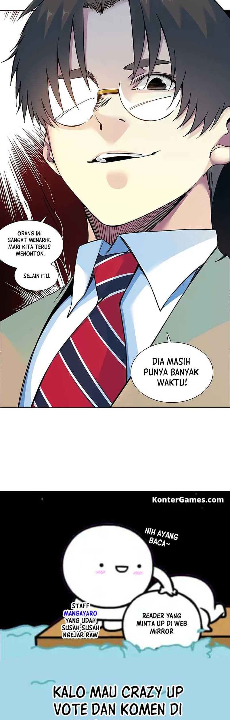 Eternal Club Chapter 160 Gambar 23