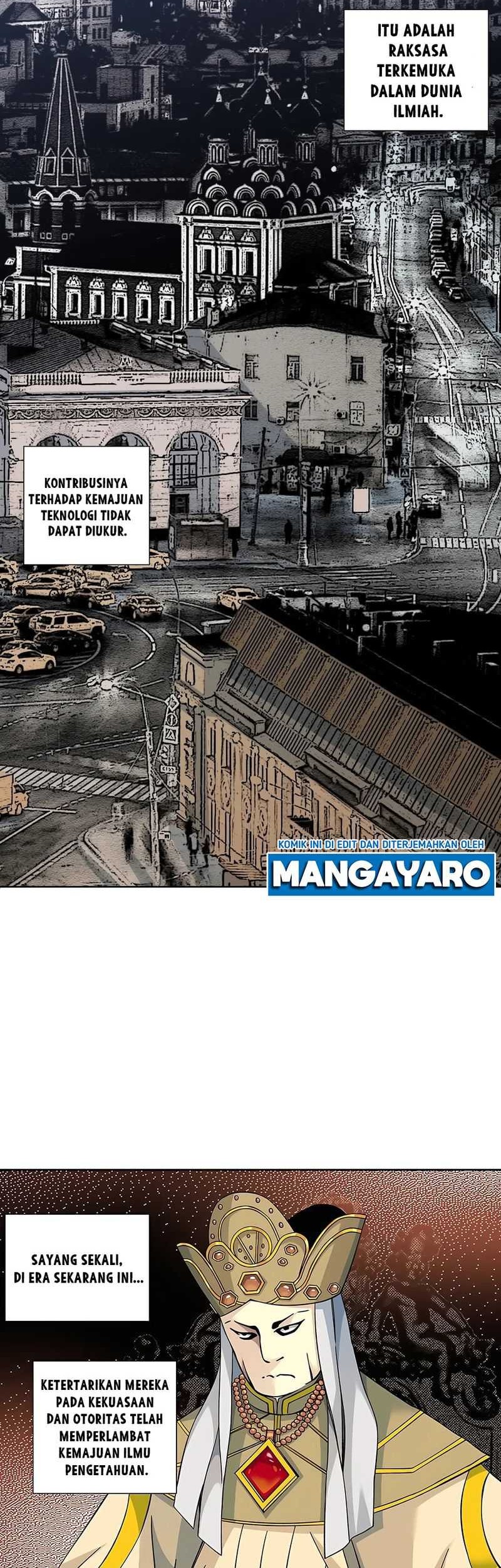 Eternal Club Chapter 159 Gambar 3