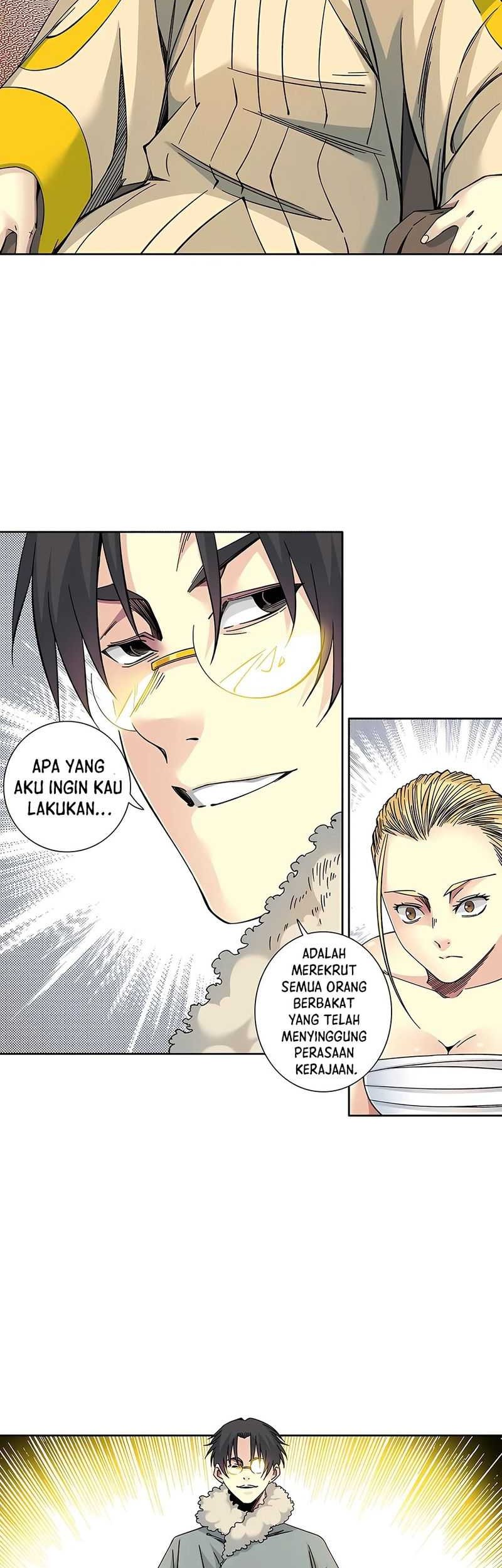 Eternal Club Chapter 159 Gambar 4